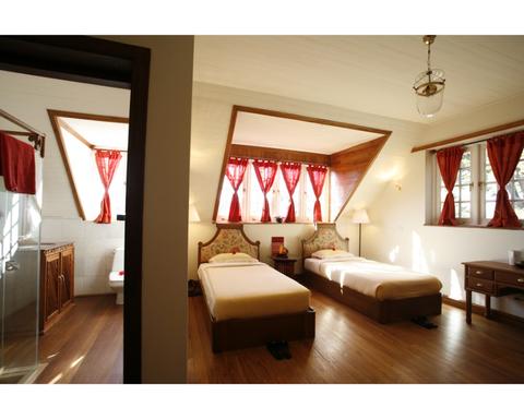 Amara Mountain Hotel Myanmar